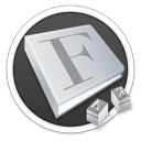 Font Book icon